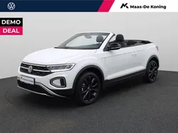 Wit Gebruikt 2024 VW T-Roc Cabriolet Style Cabriolet | € 34.890 (Eerlijke prijs)