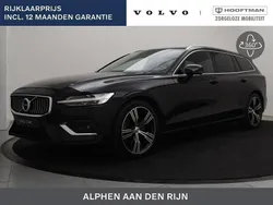 Zwart Gebruikt 2019 Volvo V60 Inscription Stationwagen | € 25.495 (Iets duurder)