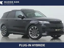 Zwart Gebruikt 2025 Land Rover Range Rover Sport HSE Dynamic SUV | € 126.800 (Eerlijke prijs)