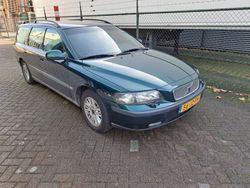Groen Gebruikt 2002 Volvo V70 Comfort Stationwagen | € 3.945 (Duur)