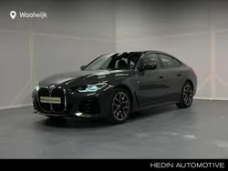 Grijs Gebruikt 2024 BMW 420 Sport Line Coupé | € 47.880 (Goede deal)