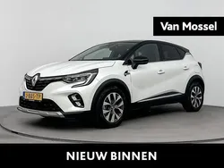 Wit Gebruikt 2020 Renault Captur Intens SUV | € 19.440 (Eerlijke prijs)