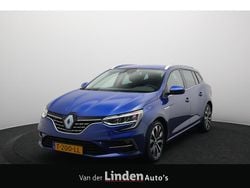 Blauw Gebruikt 2023 Renault Mégane GrandTour Techno Stationwagen | € 22.845 (Eerlijke prijs)