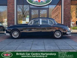Blauw Gebruikt 1967 Jaguar MK II Sedan | € 28.945