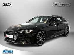 Zwart Gebruikt 2023 Audi A4 Competition Stationwagen | € 36.995 (Eerlijke prijs)