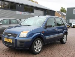 Blauw Gebruikt 2006 Ford Fusion MPV | € 2.450 (Eerlijke prijs)