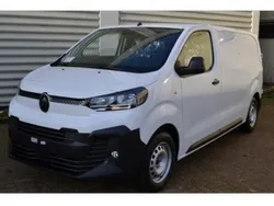 Wit Nieuw 2024 Citroën Jumpy MPV | € 23.950 (Goede deal)