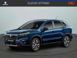 Blauw Nieuw 2025 Suzuki SX4 S-Cross Style SUV | € 38.298 (Iets duurder)