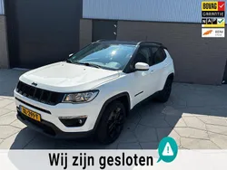 Wit Gebruikt 2019 Jeep Compass Night Eagle SUV | € 17.495 (Eerlijke prijs)