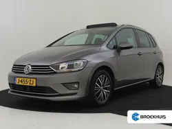 Grijs Gebruikt 2016 VW Golf Sportsvan Allstar MPV | € 15.900 (Iets duurder)