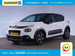 Wit Gebruikt 2020 Citroën C3 Feel Hatchback | € 10.909 (Eerlijke prijs)