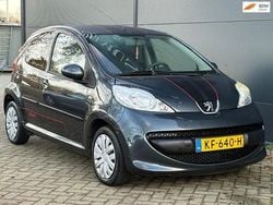 Grijs (metallic) Gebruikt 2007 Peugeot 107 Hatchback | € 2.745 (Eerlijke prijs)