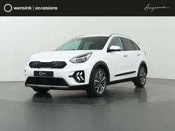 Zwart Gebruikt 2022 Kia Niro Style SUV | € 27.330 (Goede deal)