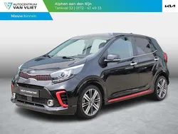 (abp) aurora black pearl m Gebruikt 2020 Kia Picanto GT-Line Hatchback | € 13.990 (Eerlijke prijs)
