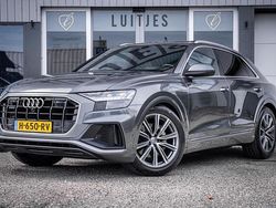 Grijs Gebruikt 2020 Audi Q8 Proline SUV | € 64.900 (Goede deal)