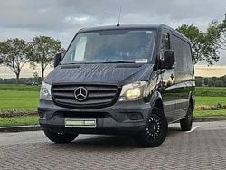 N.v.t. Gebruikt 2017 Mercedes Sprinter Van | € 13.900 (Goede deal)