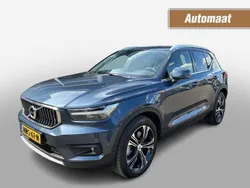 Blauw Gebruikt 2021 Volvo XC40 SUV | € 32.450 (Eerlijke prijs)
