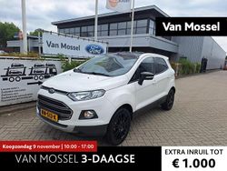 Wit Gebruikt 2018 Ford Ecosport Titanium S SUV | € 11.945 (Eerlijke prijs)