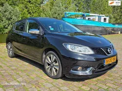 Zwart Gebruikt 2014 Nissan Pulsar Tekna Hatchback | € 7.999 (Eerlijke prijs)
