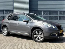 Grijs Gebruikt 2014 Peugeot 2008 Allure SUV | € 8.745 (Eerlijke prijs)