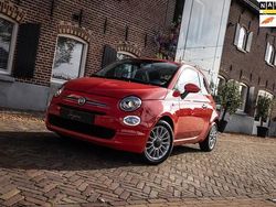Oranje Gebruikt 2017 Fiat 500 Hatchback | € 7.900 (Eerlijke prijs)