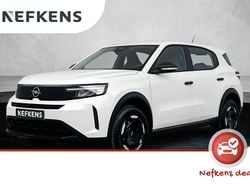 Wit Nieuw 2025 Opel Frontera Edition SUV | € 30.795