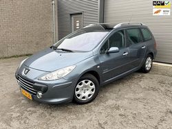 Grijs Gebruikt 2006 Peugeot 307 Stationwagen | € 750 (Goede deal)
