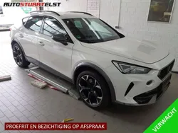 Wit Gebruikt 2022 Cupra Formentor VZ SUV | € 29.500 (Eerlijke prijs)