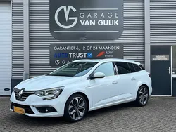 Wit Gebruikt 2017 Renault Mégane GrandTour Stationwagen | € 10.995 (Eerlijke prijs)