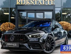Zwart Gebruikt 2020 Mercedes CLA35 AMG AMG Sedan | € 39.900 (Eerlijke prijs)