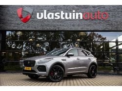 Grijs Gebruikt 2021 Jaguar E-Pace R-Dynamic SUV | € 34.950