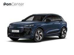Blauw Nieuw 2025 Audi Q6 e-tron SUV | € 76.950 (Eerlijke prijs)