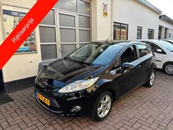 Zwart Gebruikt 2012 Ford Fiesta Titanium Hatchback | € 4.250 (Eerlijke prijs)
