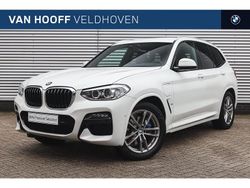 Wit Gebruikt 2021 BMW X3 Executive SUV | € 39.950 (Goede deal)