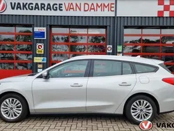 Grijs Gebruikt 2019 Ford Focus Stationwagen | € 12.995 (Eerlijke prijs)