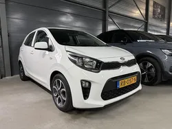 Wit Gebruikt 2018 Kia Picanto Hatchback | € 9.000 (Super prijs)