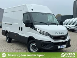 Wit Nieuw 2024 Iveco Daily Van | € 51.695