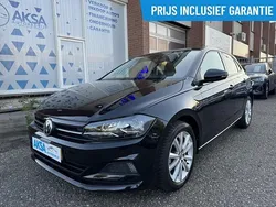 Zwart Gebruikt 2021 VW Polo Highline Hatchback | € 20.650 (Goede deal)