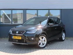 Zwart Gebruikt 2018 Seat Arona Beats SUV | € 18.950 (Eerlijke prijs)