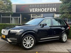 Zwart Gebruikt 2019 Volvo XC90 Inscription SUV | € 32.950 (Super prijs)