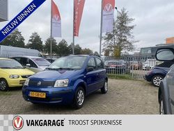 Blauw Gebruikt 2005 Fiat Panda Active Hatchback | € 1.250 (Eerlijke prijs)