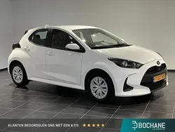 Wit Gebruikt 2023 Toyota Yaris Active Hatchback | € 20.245 (Eerlijke prijs)