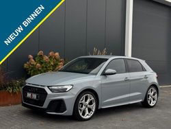 Grijs Gebruikt 2023 Audi A1 Sportback S-Line Hatchback | € 26.995 (Eerlijke prijs)