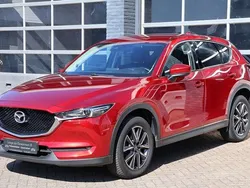 Rood Gebruikt 2017 Mazda CX-5 SUV | € 22.950 (Iets duurder)