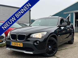 Zwart Gebruikt 2011 BMW X1 SUV | € 8.549 (Iets duurder)