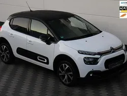 Wit Gebruikt 2021 Citroën C3 PureTech Hatchback | € 15.745 (Eerlijke prijs)