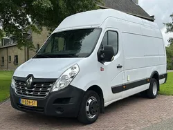 Wit Gebruikt 2018 Renault Master Van | € 12.400 (Duur)