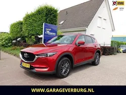 Rood Gebruikt 2019 Mazda CX-5 Inclusive SUV | € 26.950 (Eerlijke prijs)
