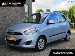 Grijs Gebruikt 2011 Hyundai i10 Hatchback | € 2.950 (Goede deal)