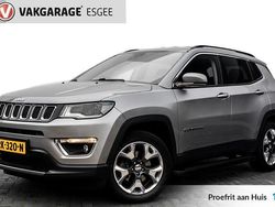 Grijs Gebruikt 2017 Jeep Compass Limited SUV | € 16.940 (Eerlijke prijs)